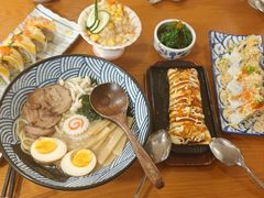 -無忧浅草君·洋风料理(下沙宝龙二期一店)