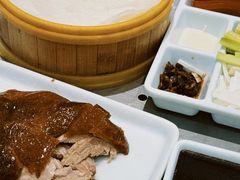 烤鸭皮-紫光园(创始店)