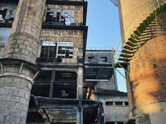 -广州市紫泥堂文化创意园景区