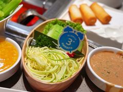 -海底捞火锅(奥森店)