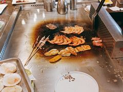 -大渔铁板烧(东城店)