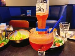 摩天汉堡-bluefrog蓝蛙(水游城店)