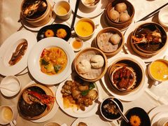 -上海金桥红枫万豪酒店-万豪中餐厅