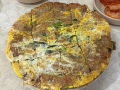 海鲜饼-三清洞疙瘩汤
