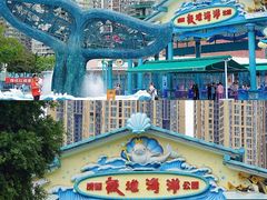 -海合安成都极地海洋公园