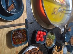 -湊湊火锅·茶憩(上海合生汇店)