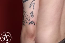 -AC TATTOO 纹身