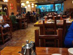 大堂-草原牧羊火锅·龙虾·烤鱼(杨浦店)