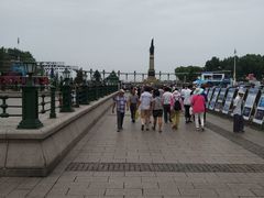 -人民防洪胜利纪念塔