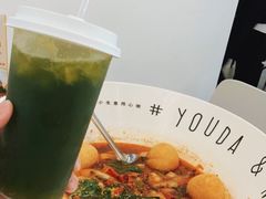 维他柠檬茶-友达面馆(海珠店)