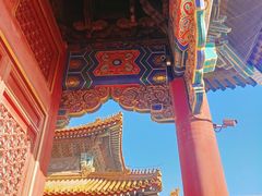 -故宫钟表馆
