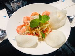 苏苏鲜虾沙拉-SUSU·苏苏(四合院创始店)