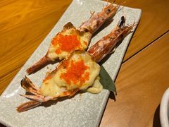 芝士开片虾-渔寿司·日本料理(艾尚天地店)