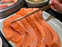 -梨花自助烤肉(西三旗万象汇黑金店)