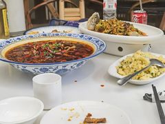 -院8里·少城记忆老川菜(宽窄巷子店)