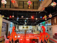 -巴扎美食·新疆菜·西域歌舞表演餐厅(新疆大厦店)