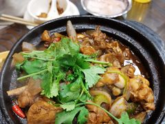 鸡鸡蛙蛙中煲-川香煲(茅台路店)