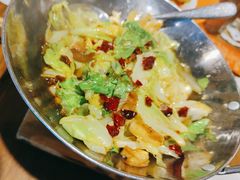 干锅手撕包菜-湘味淳(千禧街店)