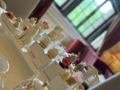 -Salon de Ville浦江汇(上海外滩华尔道夫酒店店)