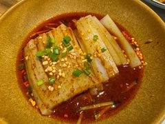 家常凉粉-小河盐帮·私家菜·烤鸭(三元桥·霄云路店)