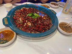 -渔香岛美蛙鱼头火锅(威清路店)