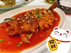 -古越舫·精品杭帮菜(商都路店)