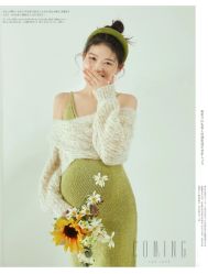 -孕视觉专业孕妇摄影(天津南开店)