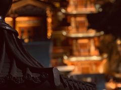 -大佛寺高级素食自助餐厅