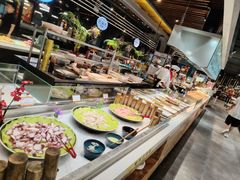 -圣罗巴海鲜烤肉自助(鲅鱼圈万达店)