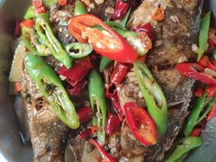 楚乡干锅小桂鱼-小杨酒家(华苑小区店)