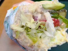 -赛百味SUBWAY(凯德mall大峡谷店)