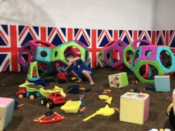 -熊妈妈母婴护理综合体