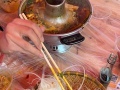 -王大乔泡椒米线·小火锅(星城天地店)
