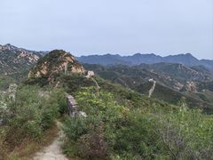 -龙泉峪长城