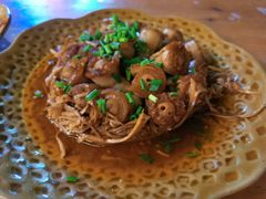 蜂窝肉-古城苗家土菜馆(河景餐厅店)