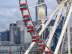 -Big Bus Tours 敞篷观光巴士