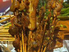 -何师烧烤Pro ·江湖川菜·小龙虾·精酿(太古里旗舰店)
