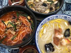 香辣肥牛过桥米线-桥香园过桥米线(国贸店)