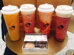 -喜茶(永旺梦乐城店)