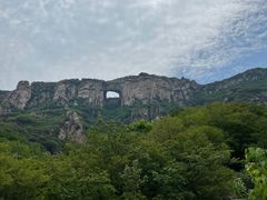 -北京密云天门山风景区