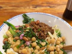 豌杂面-车沾巷·重庆老味豌杂面