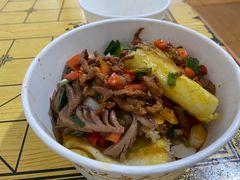 -周记热干面豆皮大王(桃花东街店)