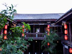 -香满楼.建水老宅院