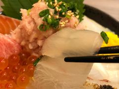 -豊 胜手丼