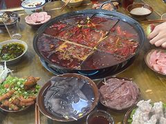 -正南齊北重庆老火锅(光华村直营店)