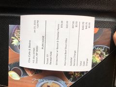 -Cha Café and Bistro
