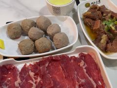 -潮汕大目牛肉火锅(上梅林店)