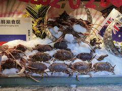 -亚马逊蒸汽活海鲜自助(LCM置汇旭辉广场店)