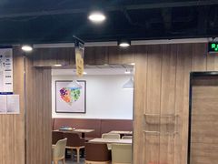 大堂-魏家凉皮(十里河店)
