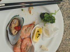 -怡咖啡海鲜自助餐厅(浦东香格里拉店)